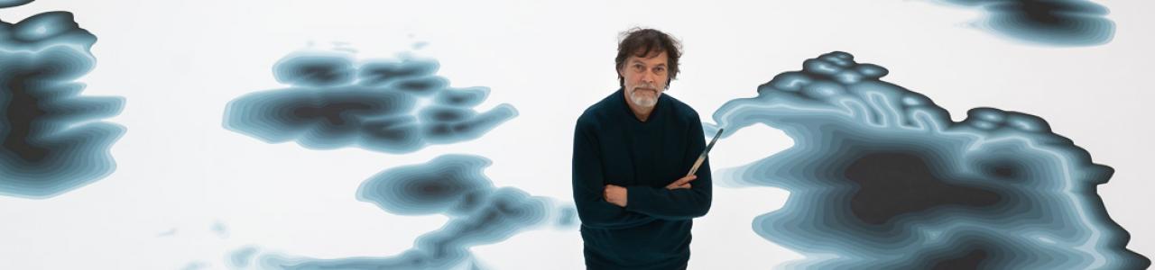 Ole Jørgen Ness i Tårnsalen