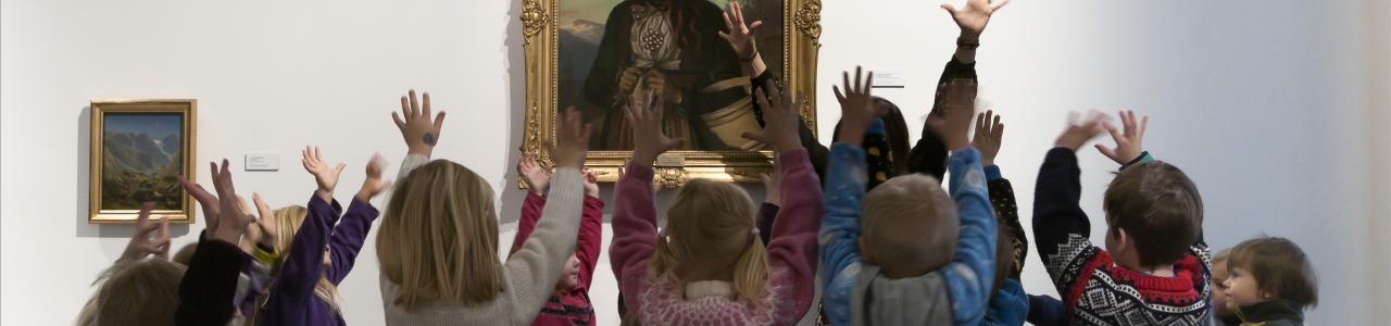 Kunstlab skal midlertidig re-lokaliseres i forbindelse med ombyggingen